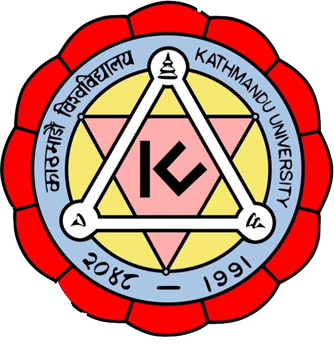 Kathmandu University logo