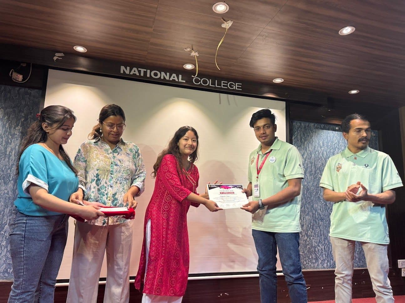 National College - Home | National College Nepal